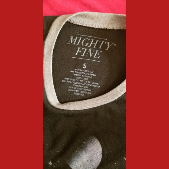 ‼️SOLD‼️ Phases of the Moon Graphic Tee - Picture 5 of 5